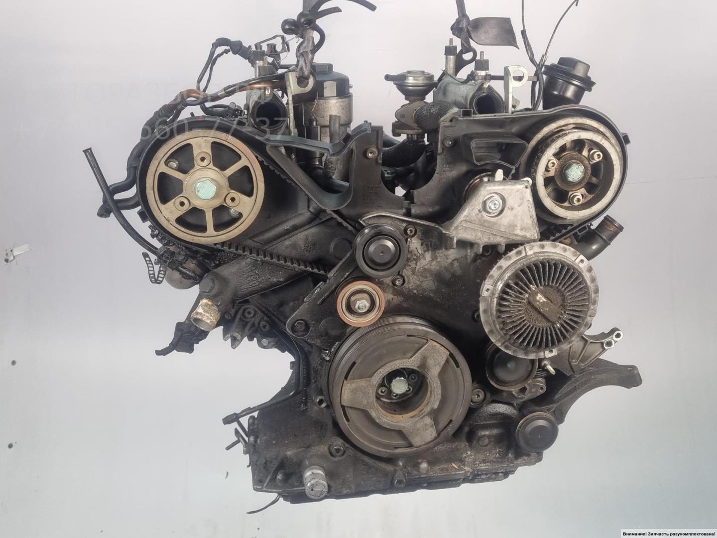 Двигатель (ДВС)