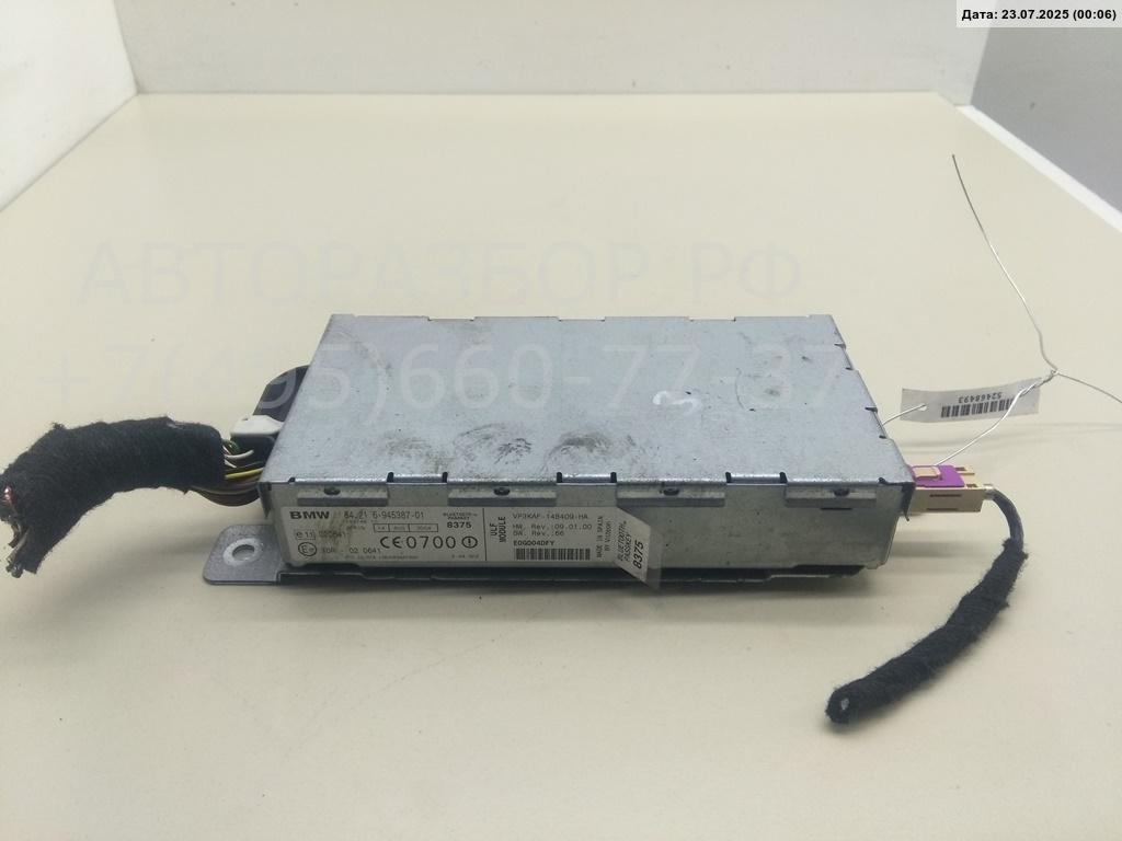 Блок электронный