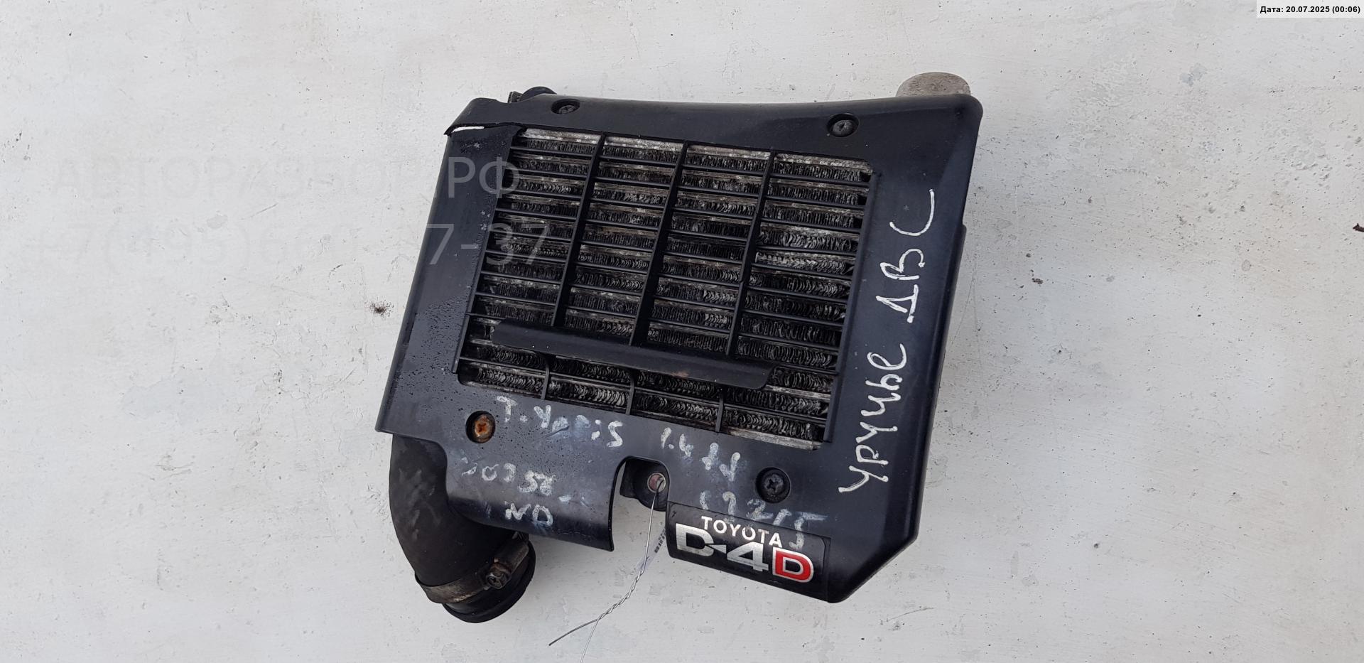 Интеркулер