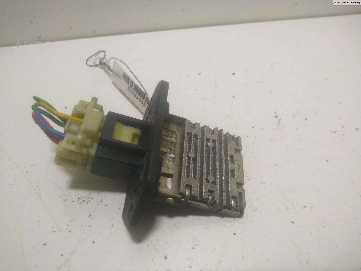 Резистор отопителя