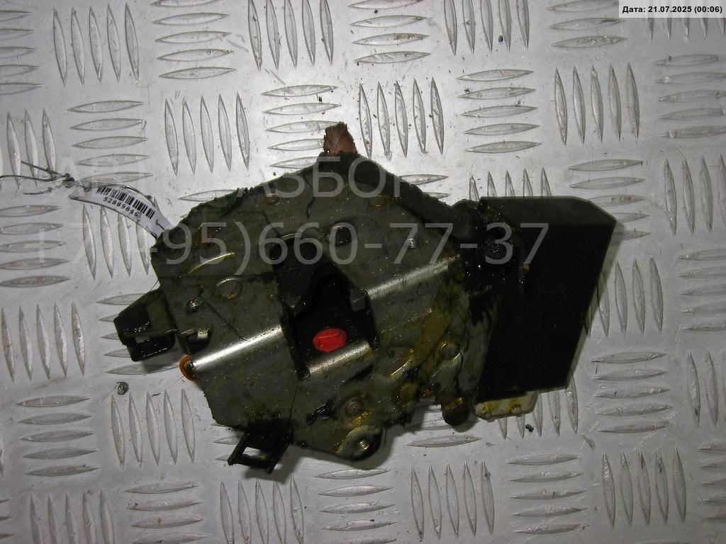 Замок двери задней левой