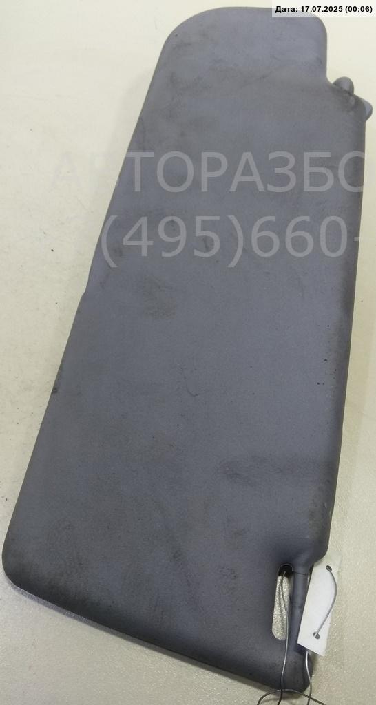 Козырек солнцезащитный