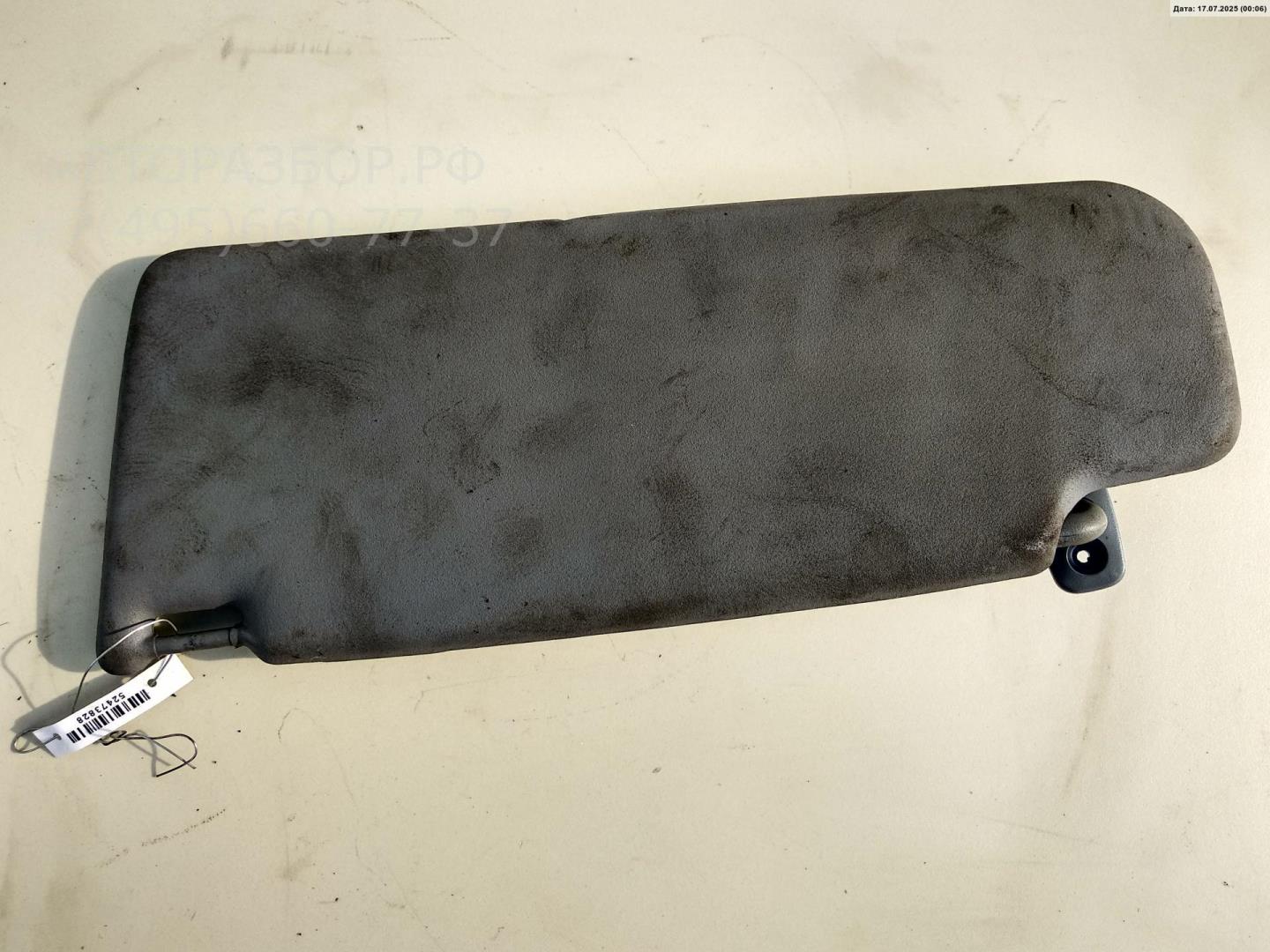 Козырек солнцезащитный