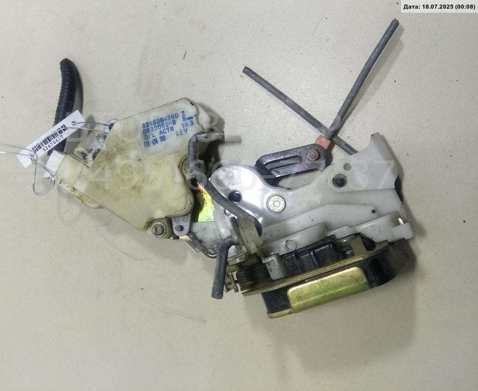 Замок двери задней левой