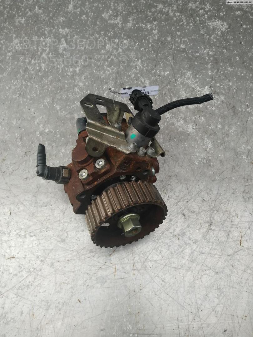 ТНВД (Топливный насос высокого давления)