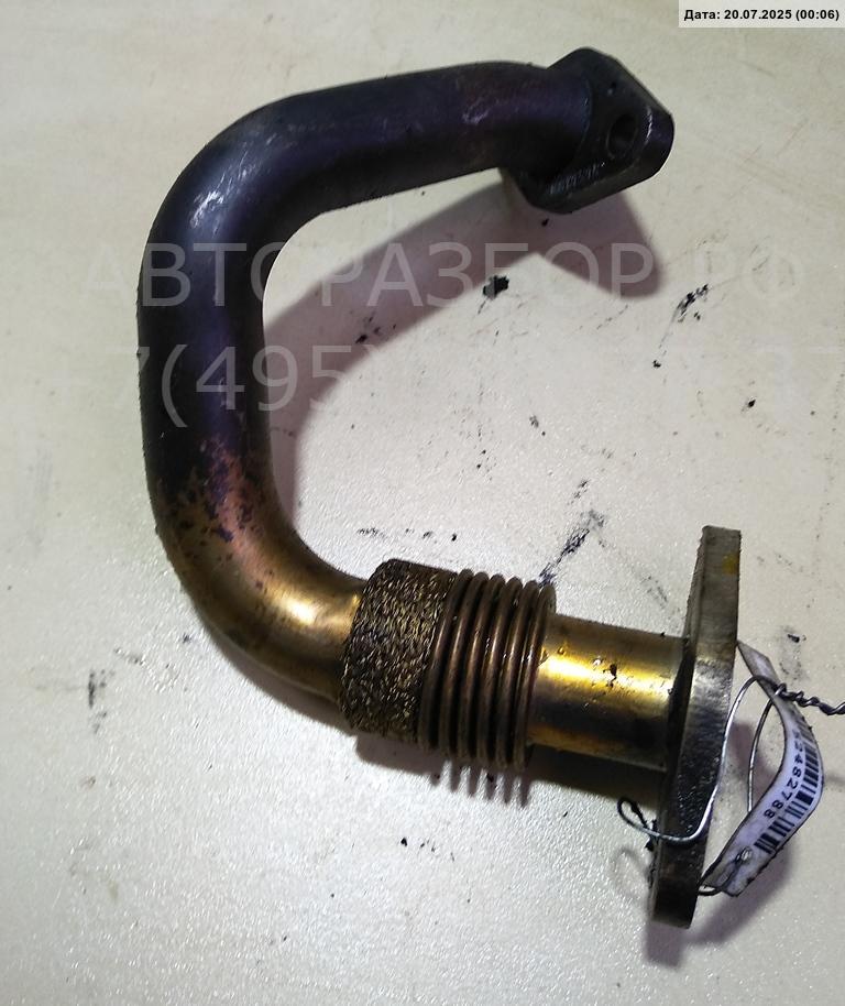 Трубка картерных газов