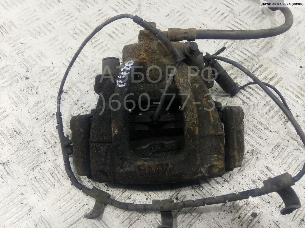 Суппорт передний левый