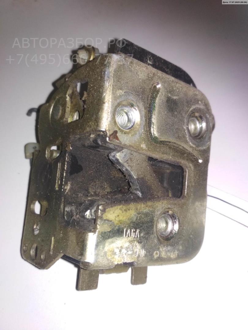 Замок двери передней правой