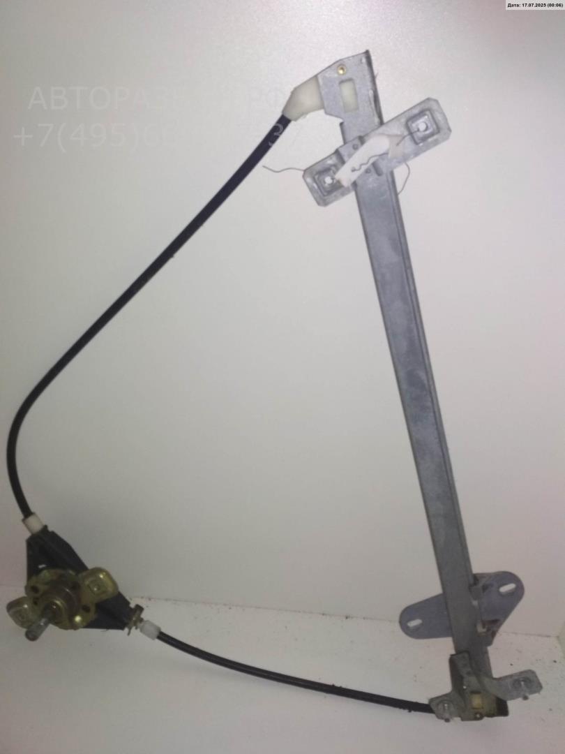 Стеклоподъемник механ. передний правый