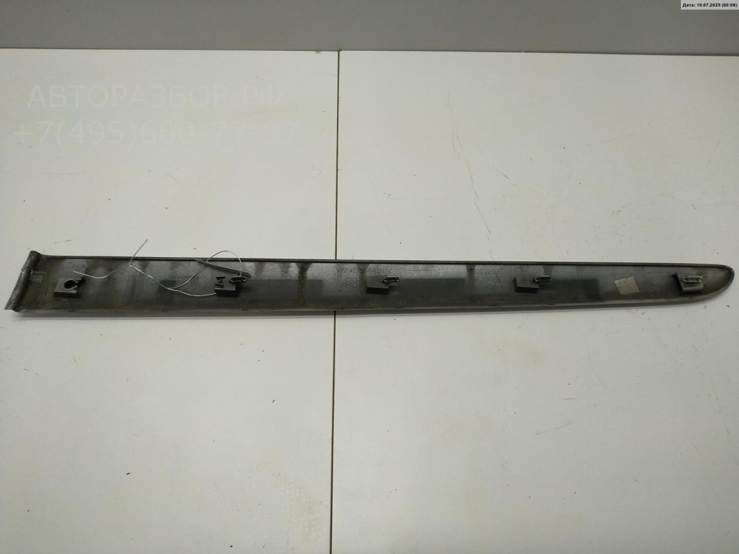 Накладка двери задней правой