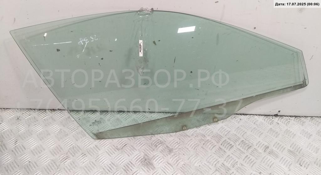 Стекло двери передней правой