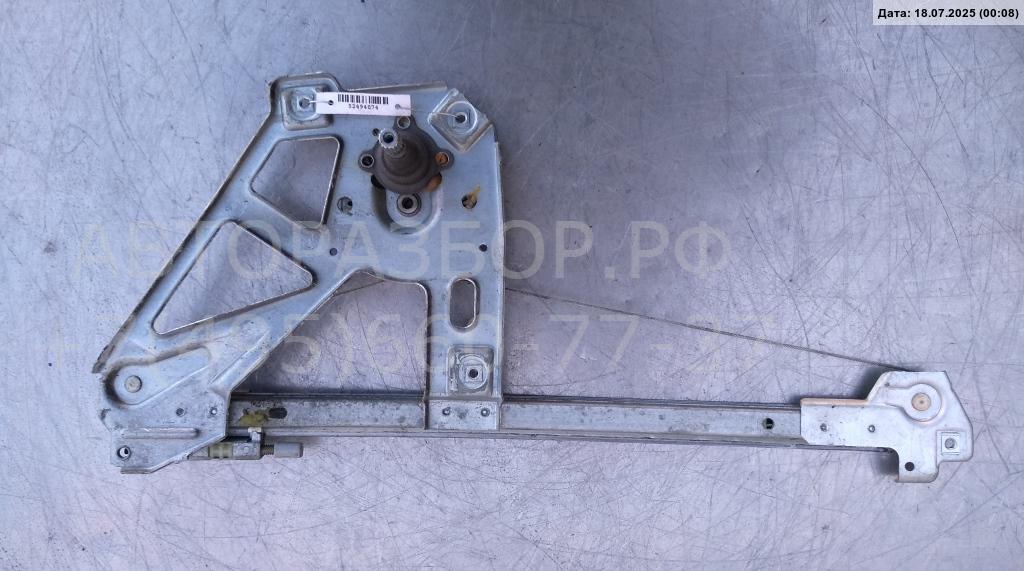 Стеклоподъемник механ. задний правый