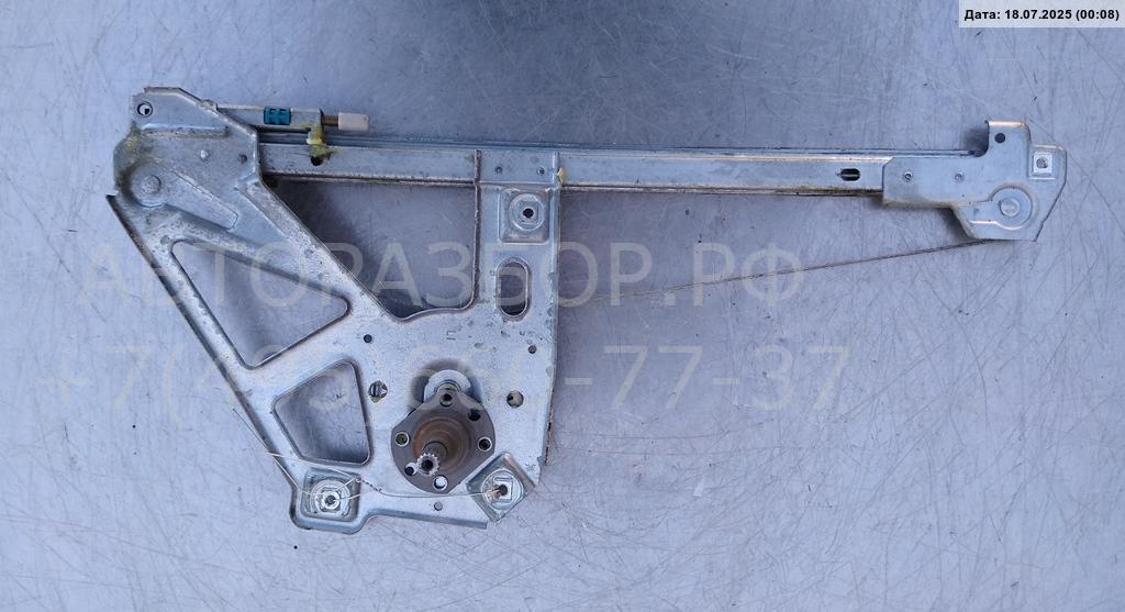 Стеклоподъемник механ. задний левый