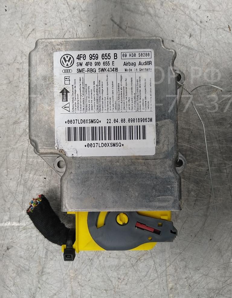 Блок управления подушек безопасности (AIR BAG)