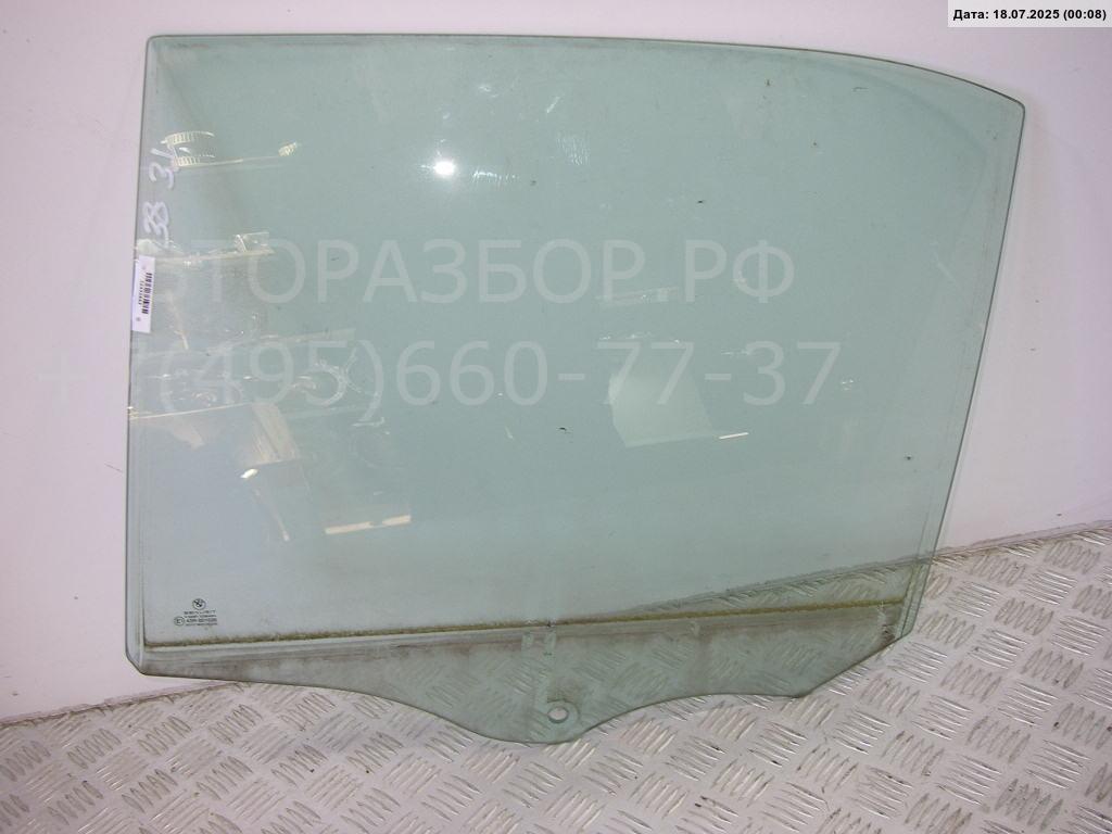 Стекло двери задней левой