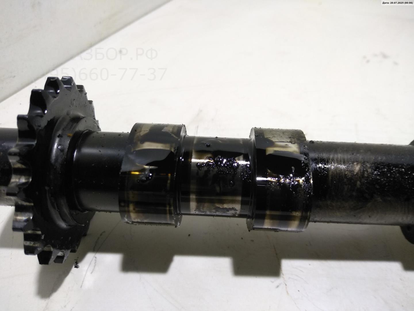 Распредвал для 307 (3A/C) 2001-2008