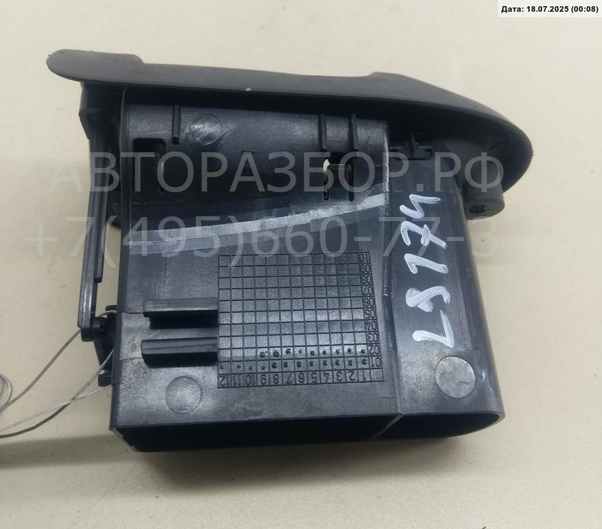 Дефлектор воздушный