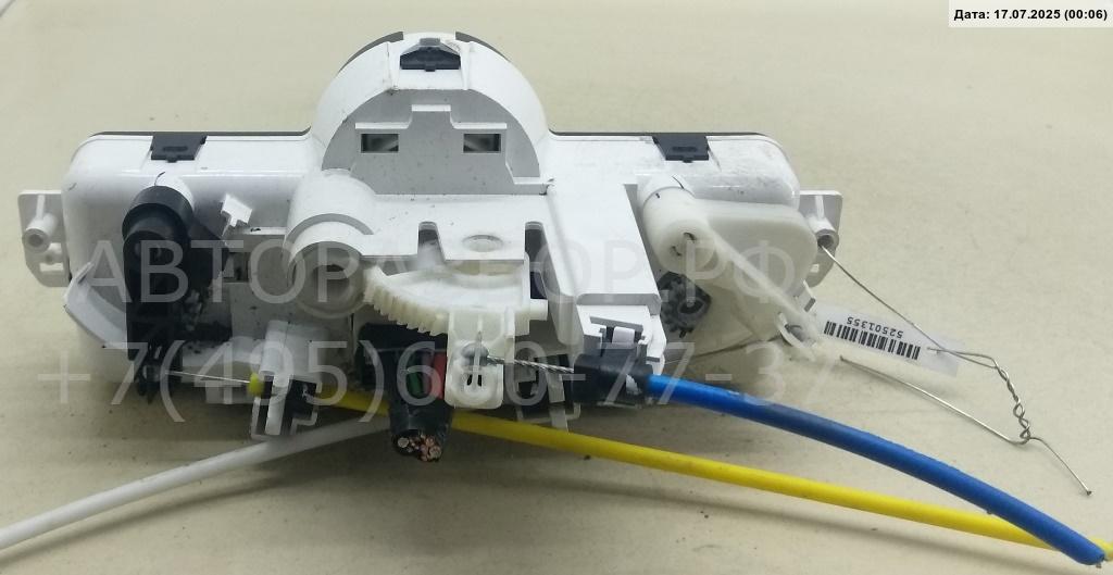 Переключатель отопителя