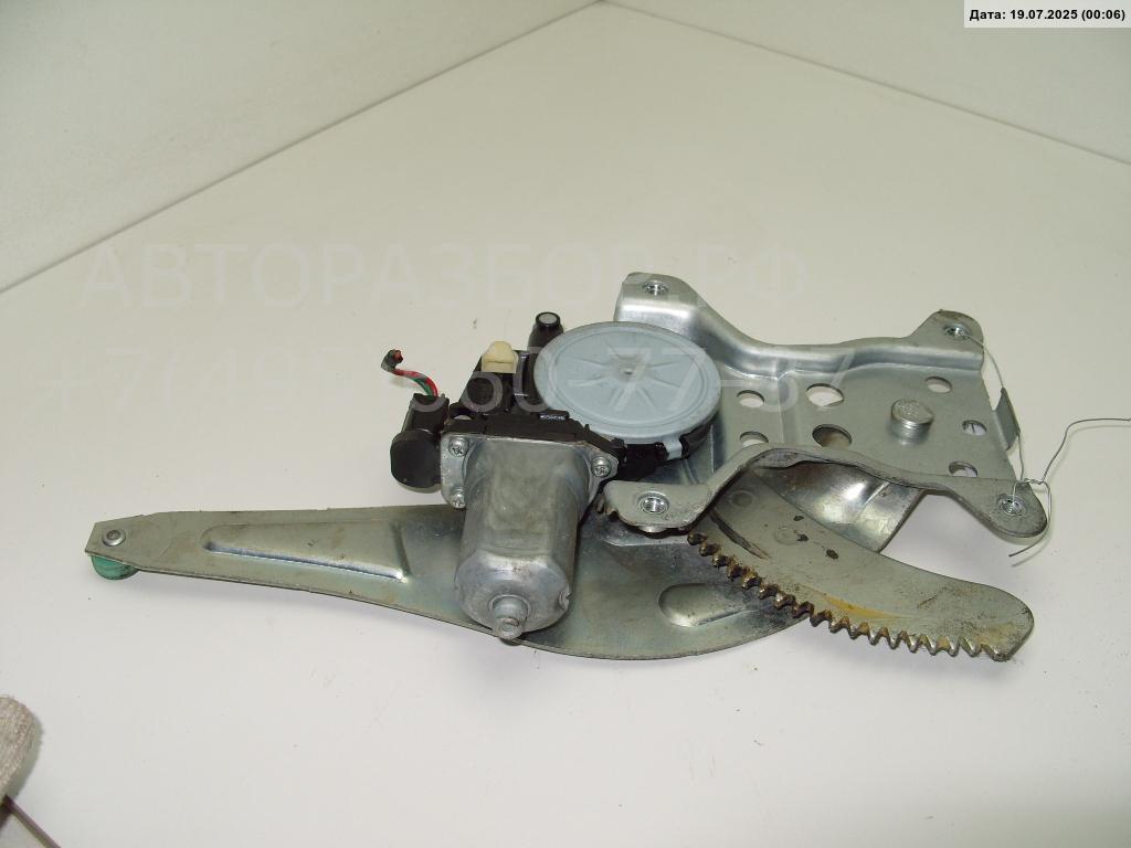 Стеклоподъемник электр. задний левый