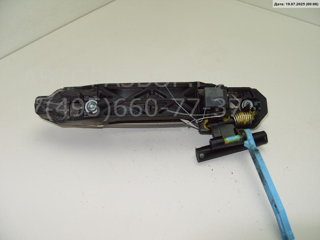 Ручка двери задней наружная левая