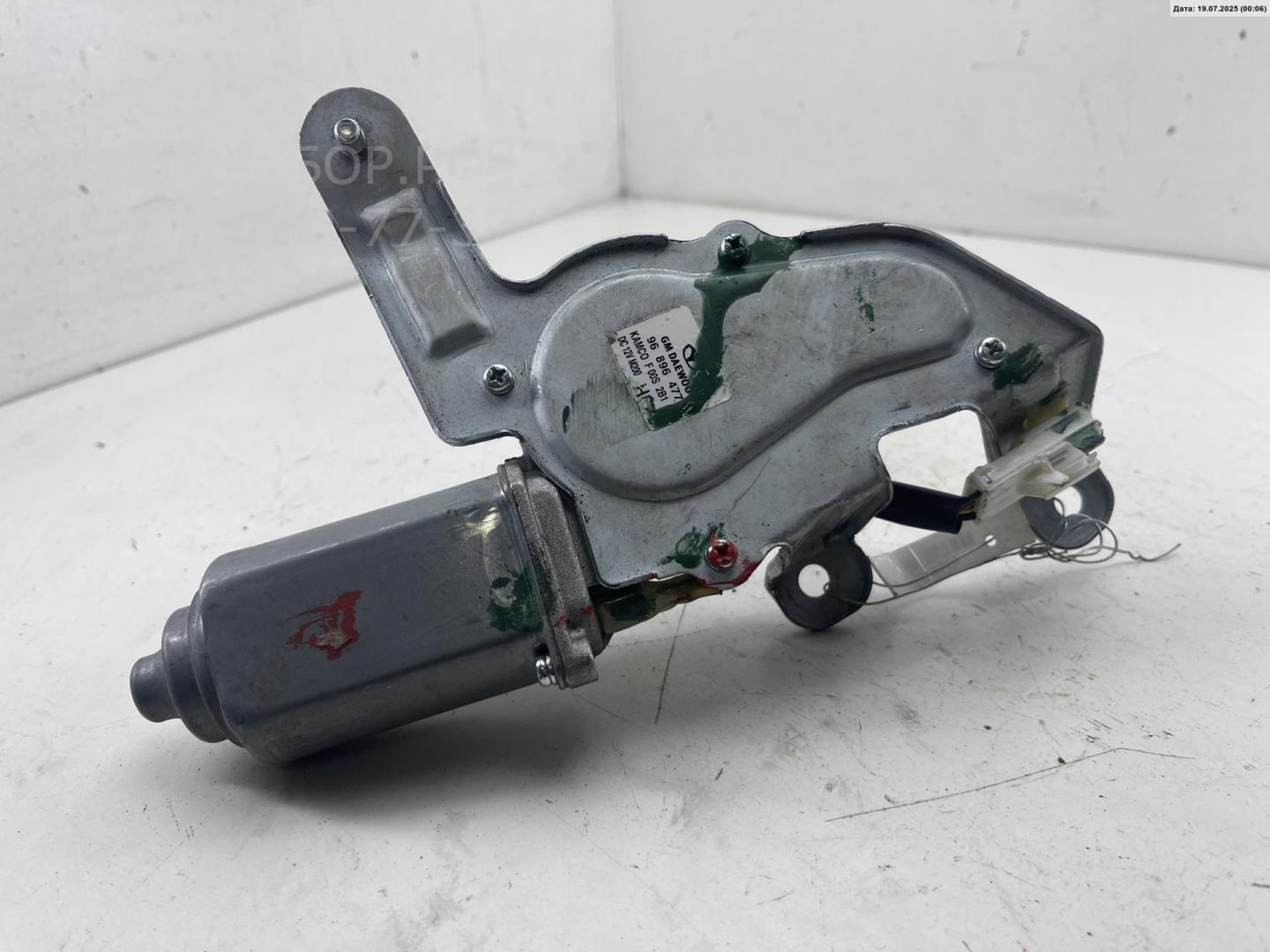 Моторчик стеклоочистителя задний