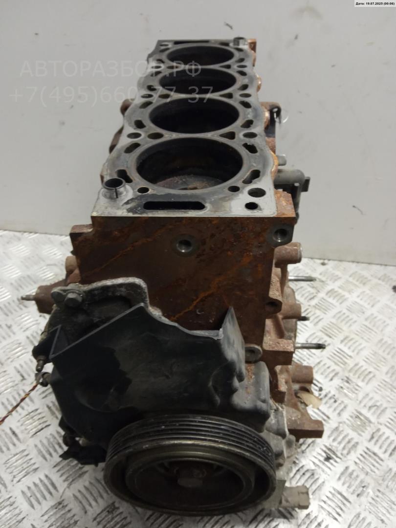 Блок двигателя