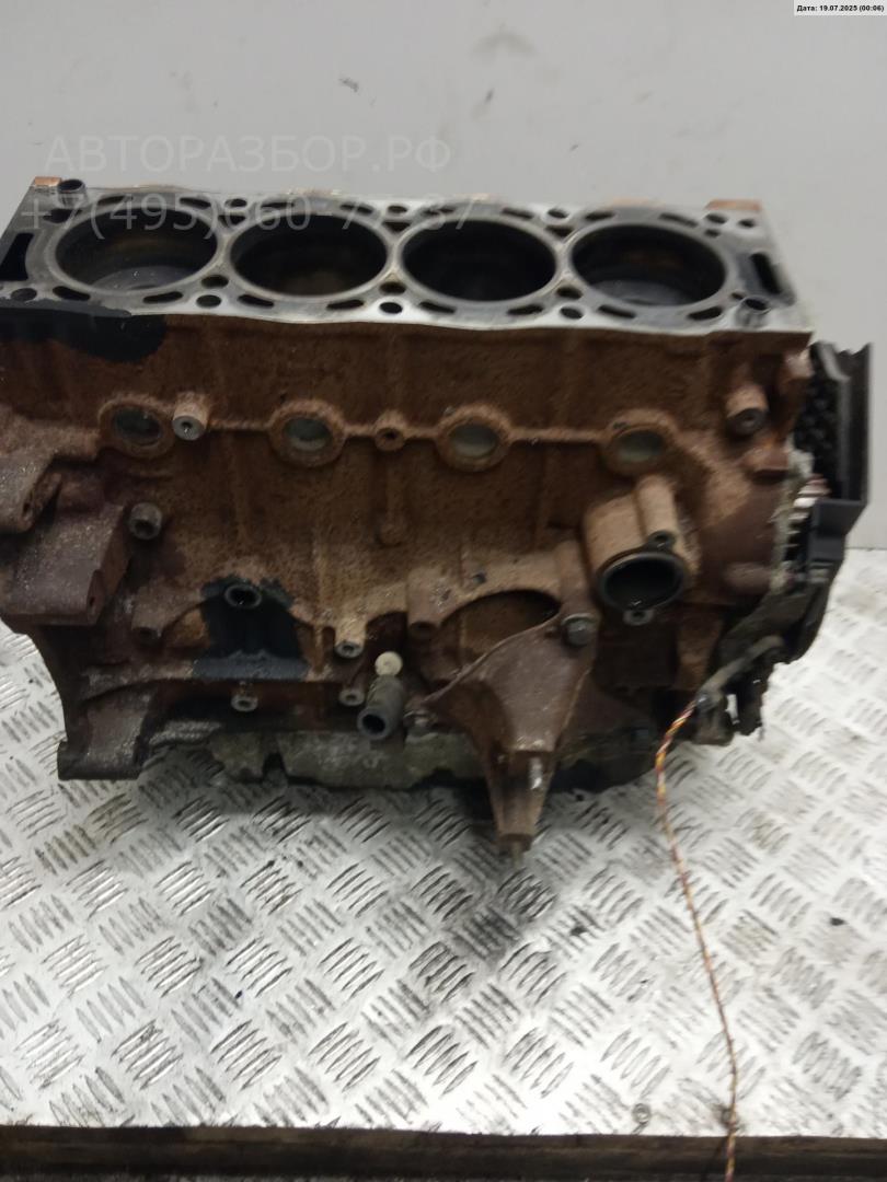 Блок двигателя