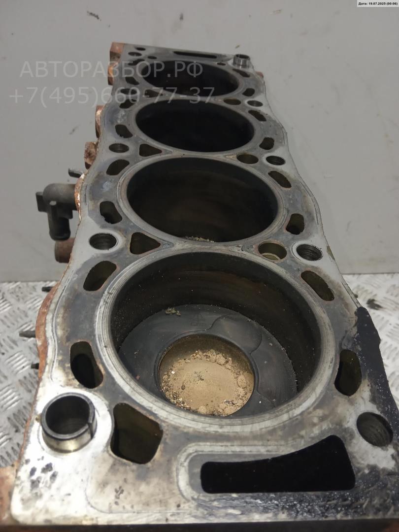 Блок двигателя