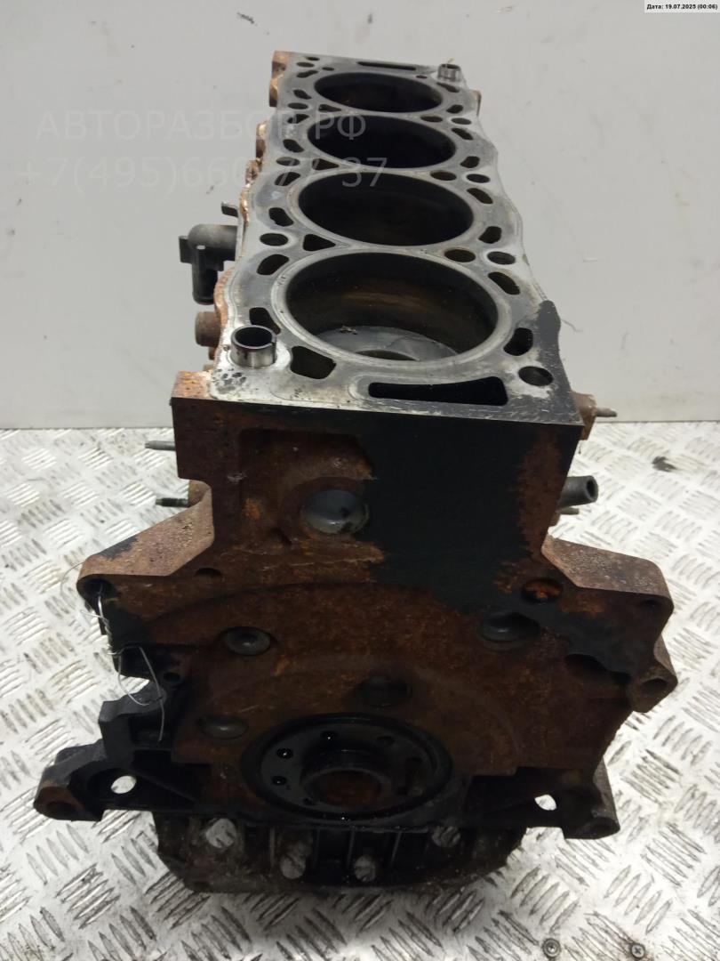 Блок двигателя