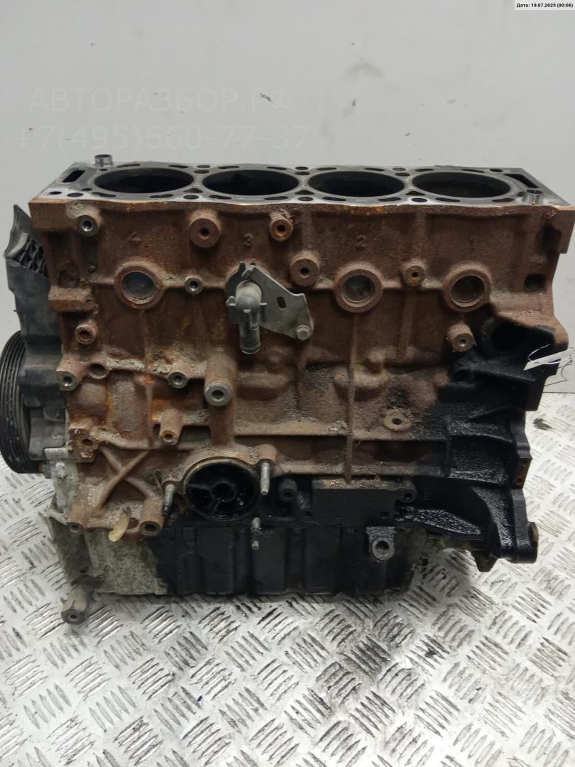 Блок двигателя