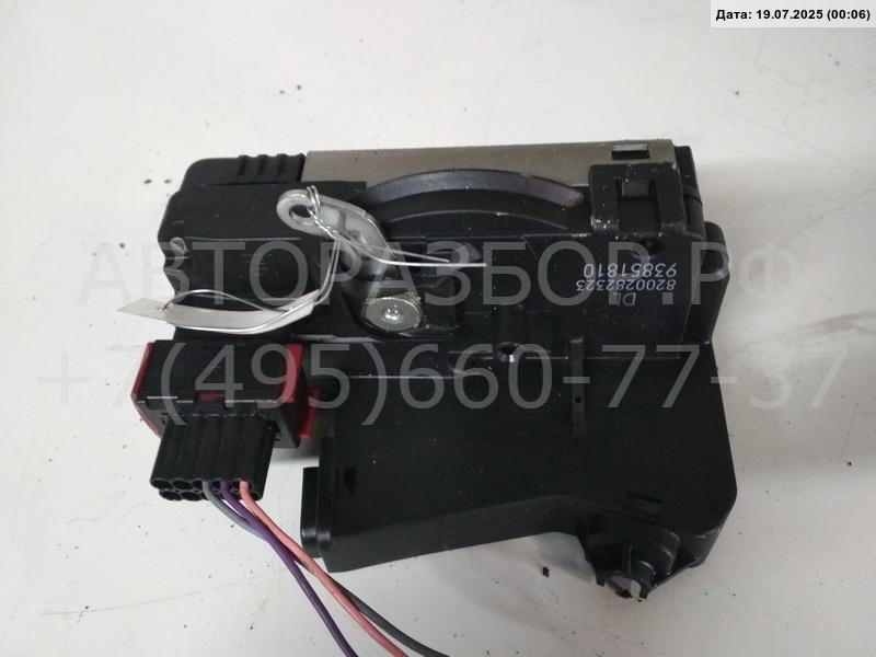 Замок двери задней левой