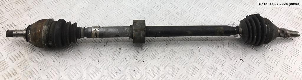 Полуось передняя правая