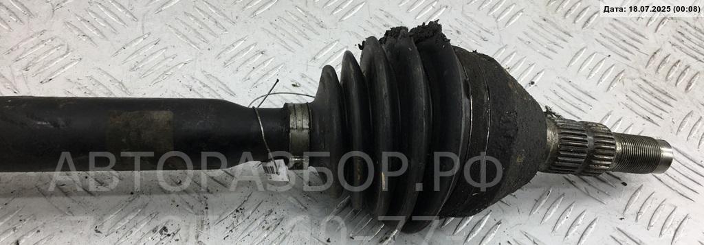 Полуось передняя правая