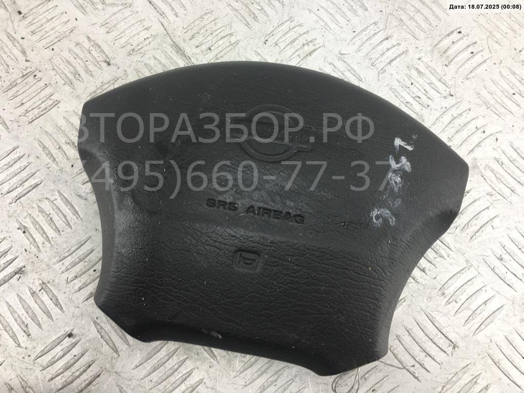 Подушка безопасности в рулевое колесо