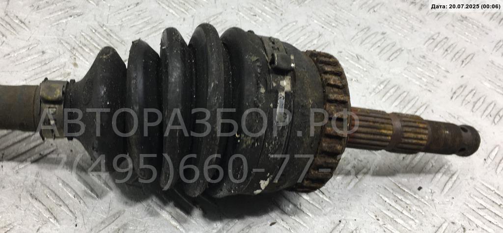 Полуось передняя правая