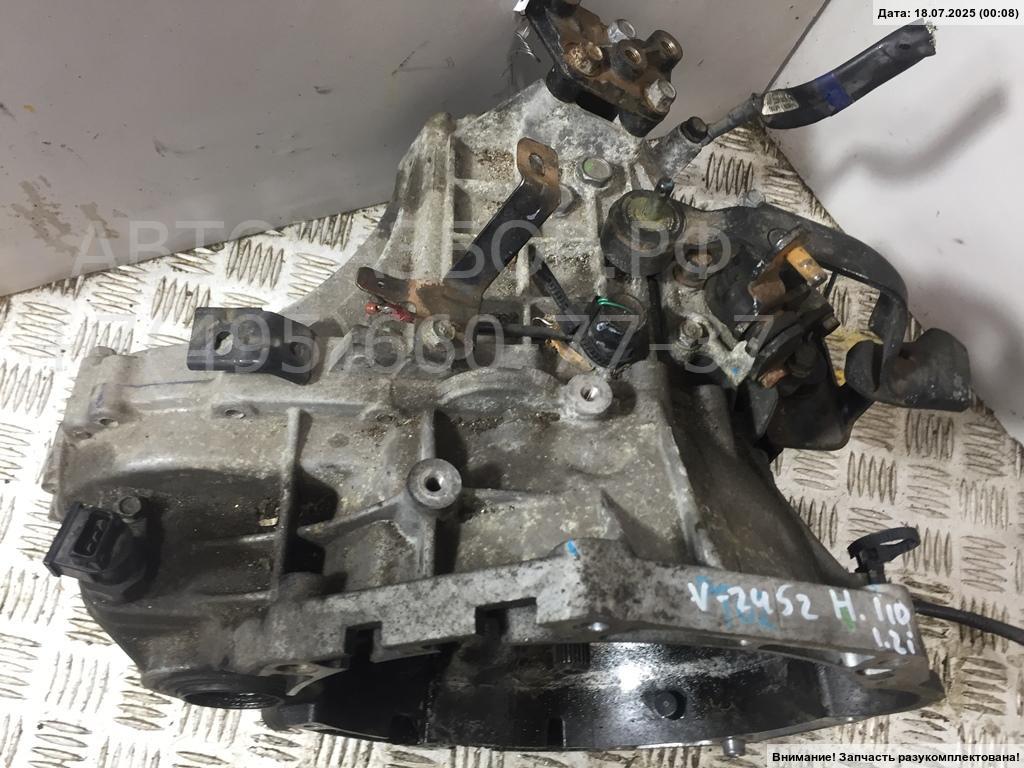 МКПП (механическая коробка переключения передач)