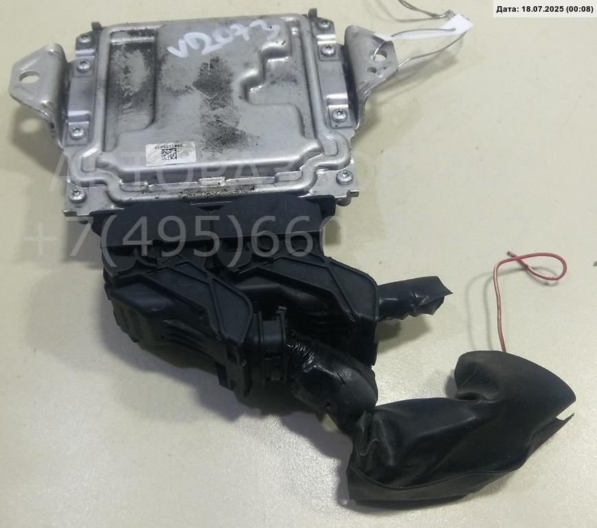 Блок управления двигателем