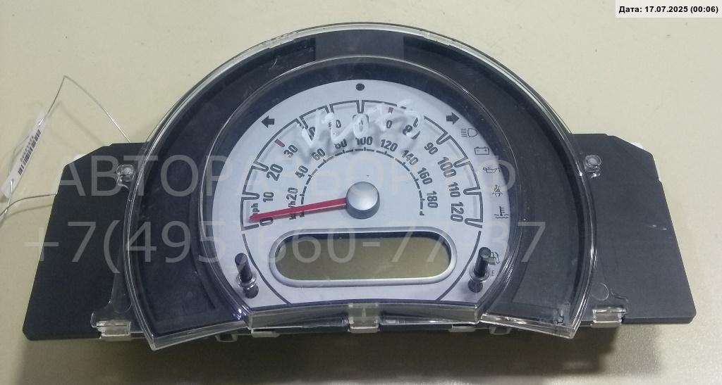 Панель приборов