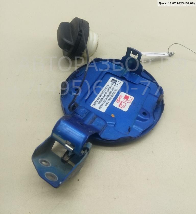 Лючок бензобака