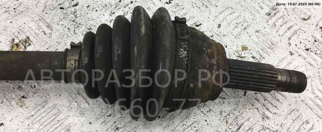 Полуось передняя левая