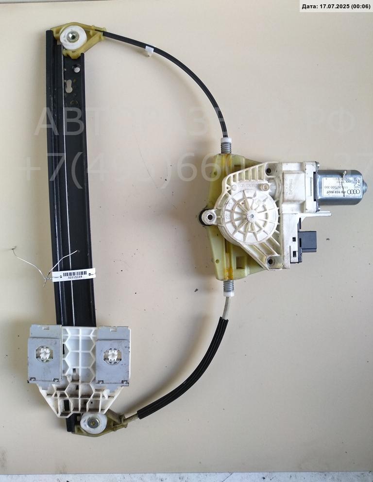 Стеклоподъемник электр. задний правый