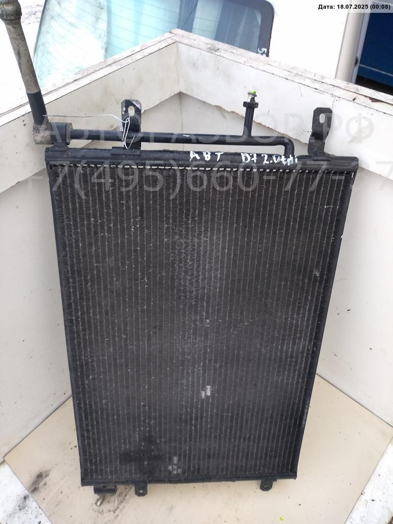 Радиатор кондиционера / конденсер