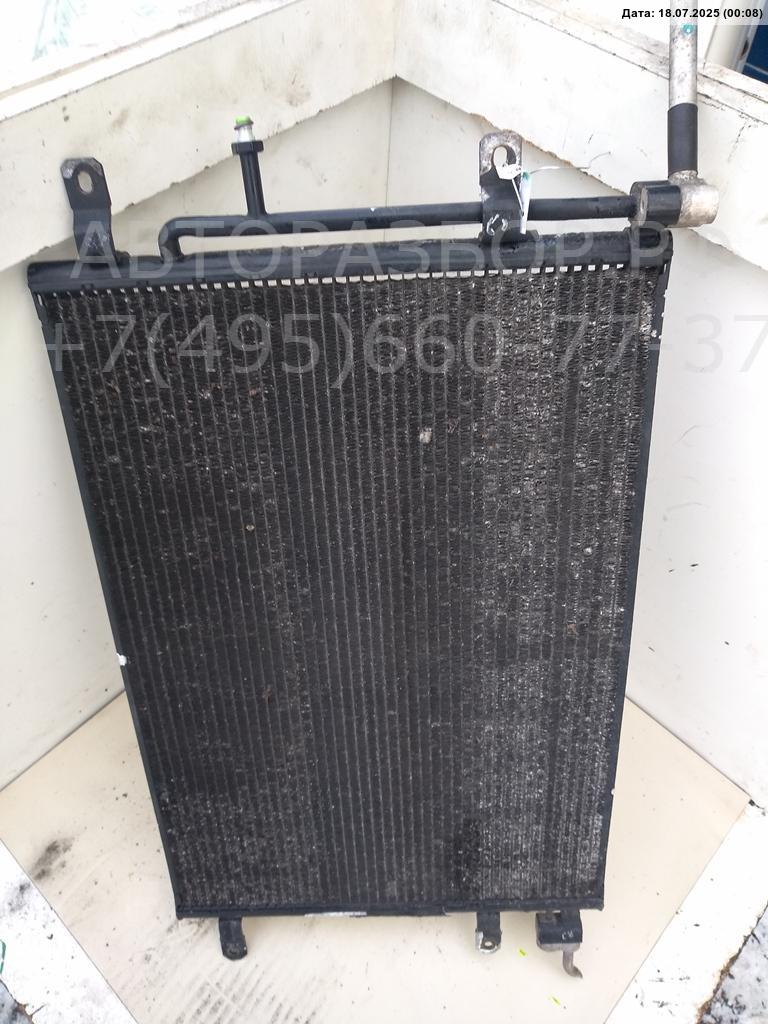 Радиатор кондиционера / конденсер