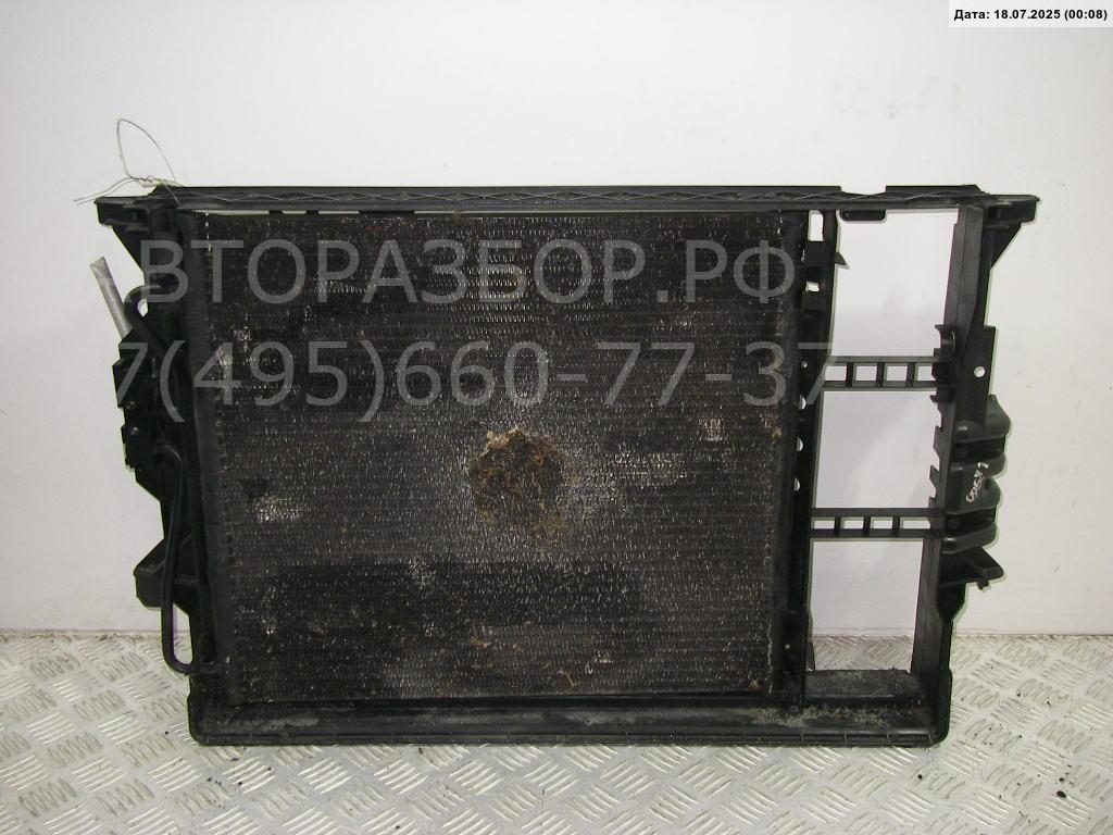 Кассета радиаторов