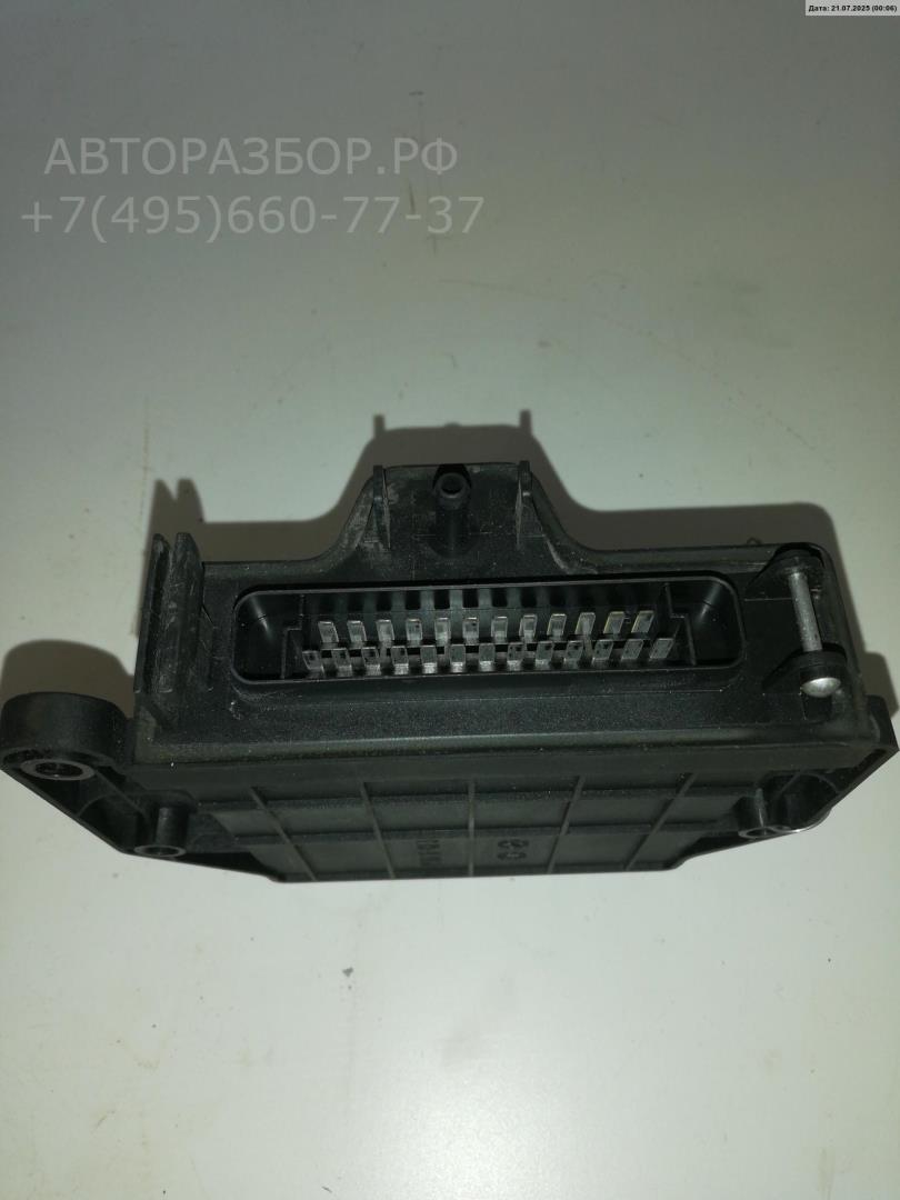 Клапан электромагнитный