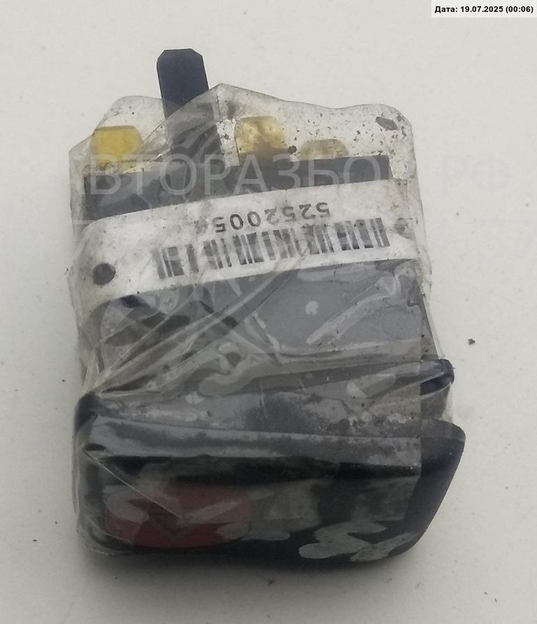 Кнопка аварийной остановки