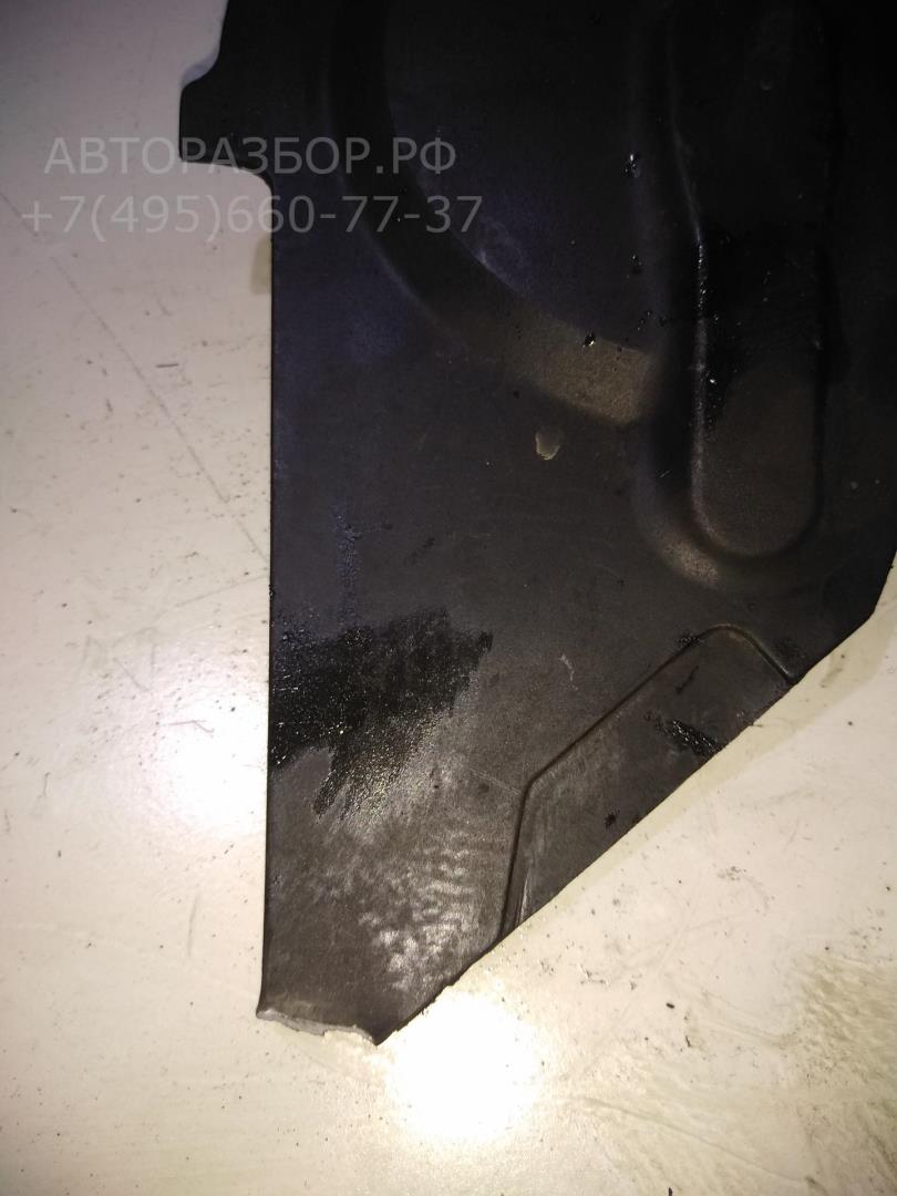 Кожух ремня ГРМ