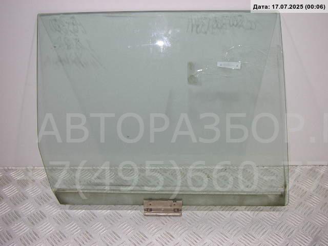 Стекло двери задней правой
