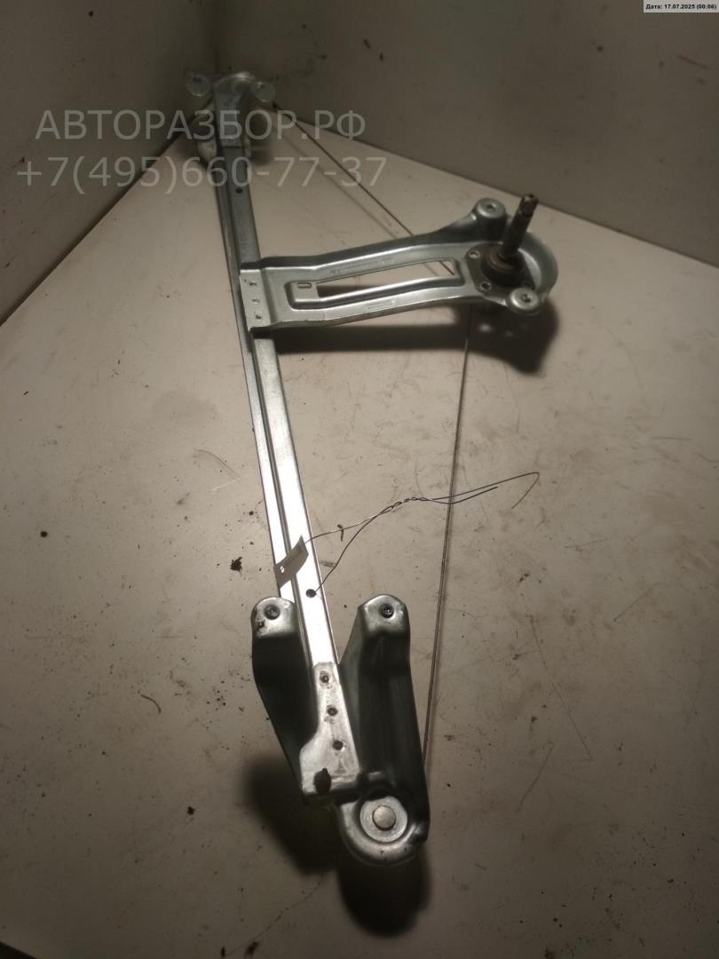 Стеклоподъемник механ. задний левый