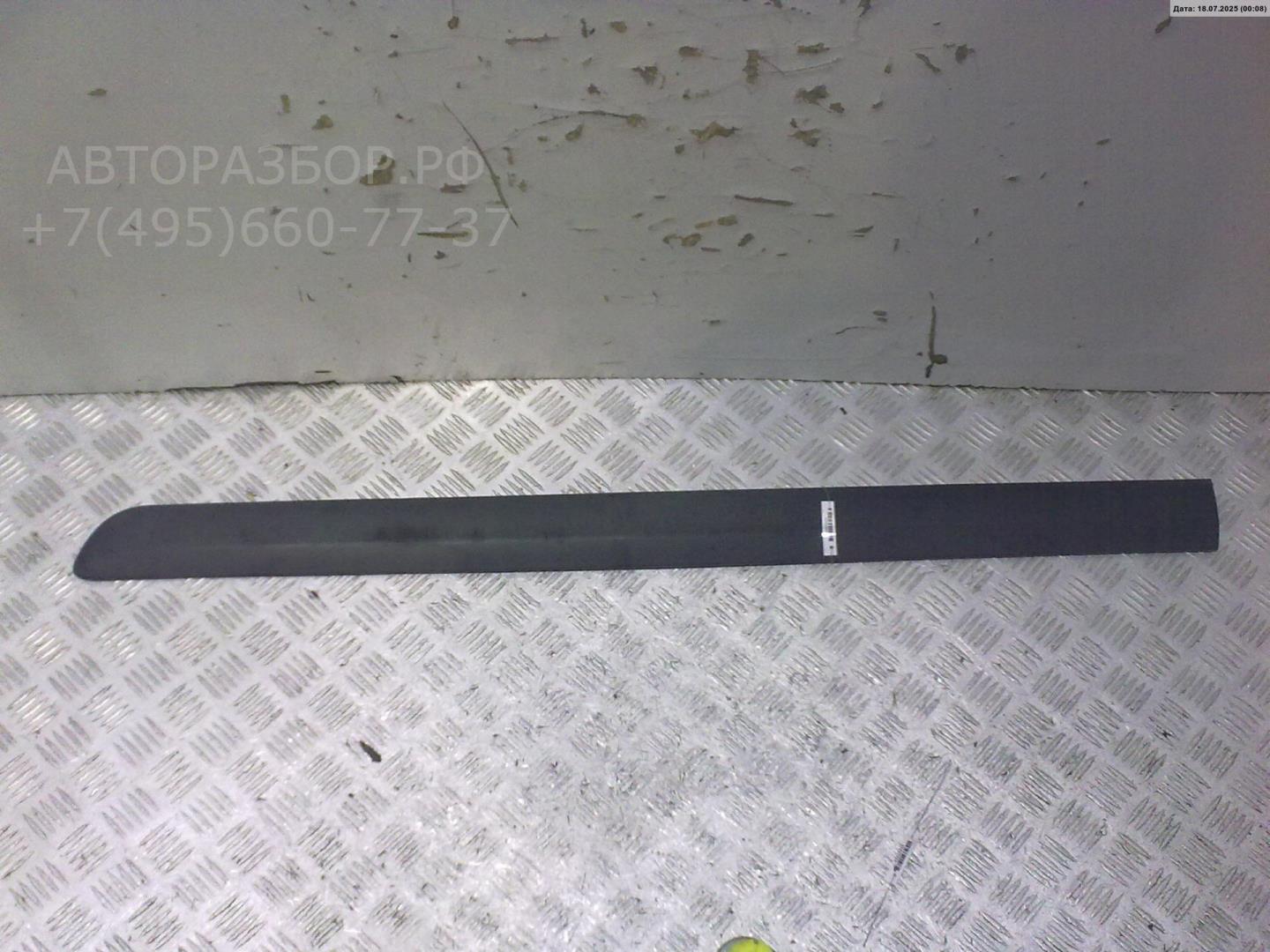 Накладка двери задней левой